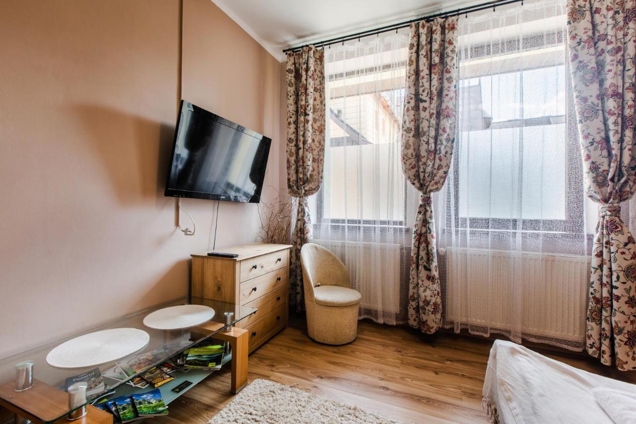 Apartament Grota Zakopane Exteriör bild