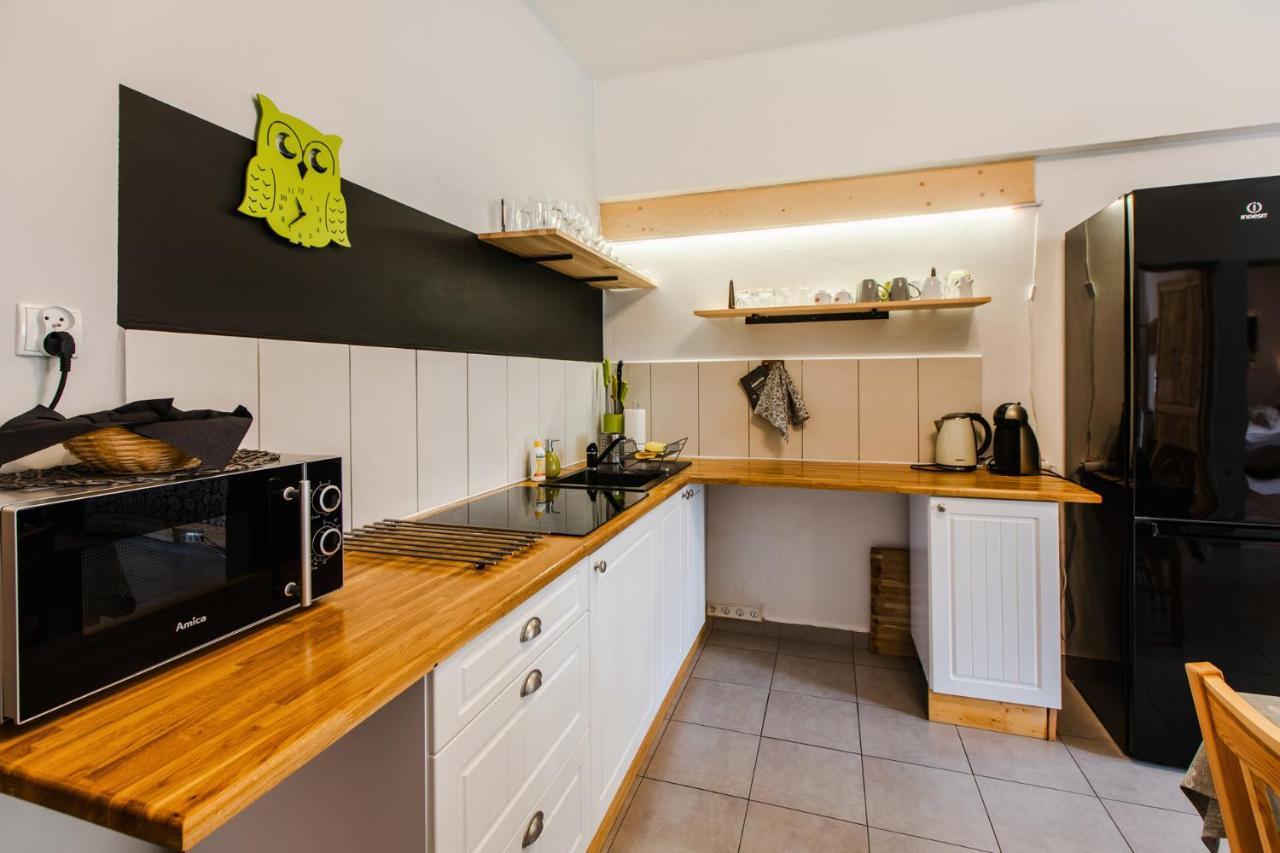 Apartament Grota Zakopane Exteriör bild