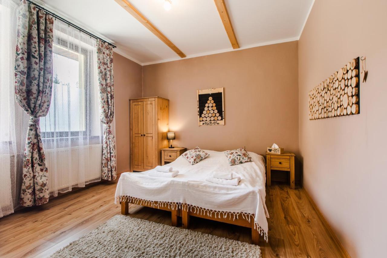 Apartament Grota Zakopane Exteriör bild
