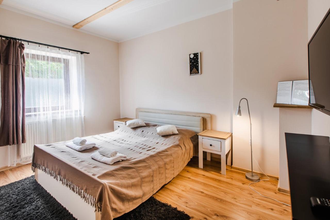 Apartament Grota Zakopane Exteriör bild
