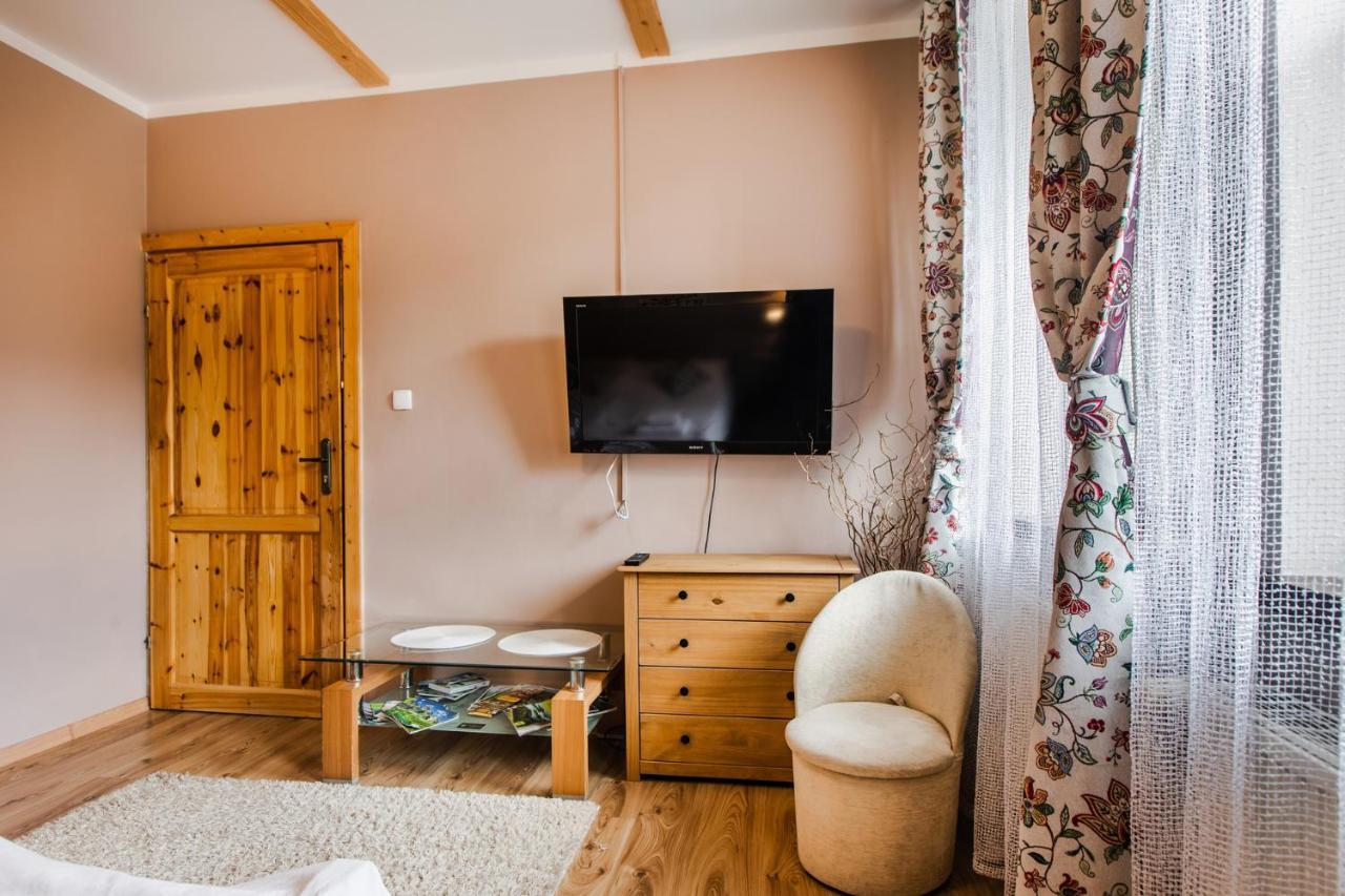 Apartament Grota Zakopane Exteriör bild
