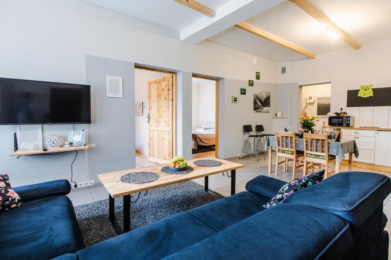 Apartament Grota Zakopane Exteriör bild