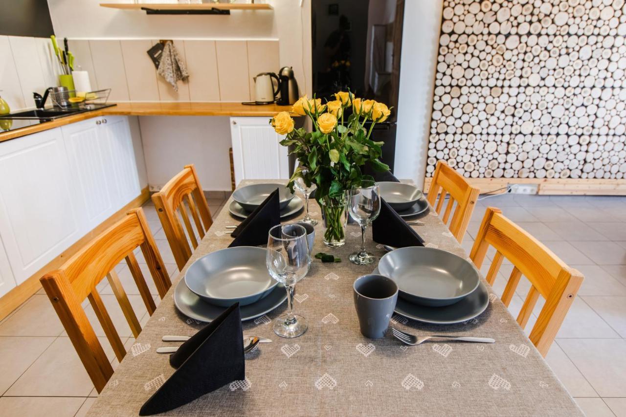 Apartament Grota Zakopane Exteriör bild