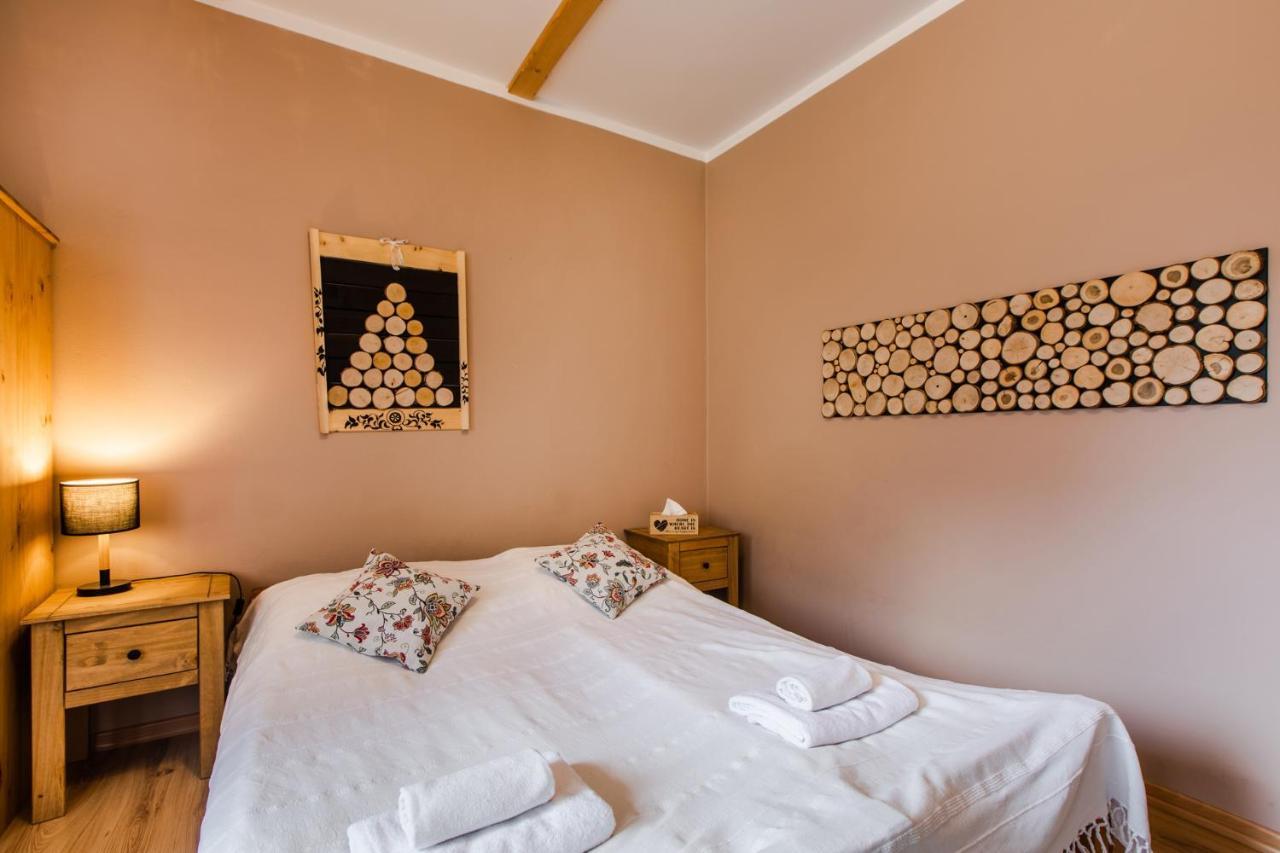 Apartament Grota Zakopane Exteriör bild