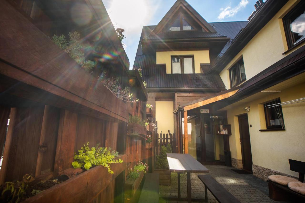 Apartament Grota Zakopane Exteriör bild