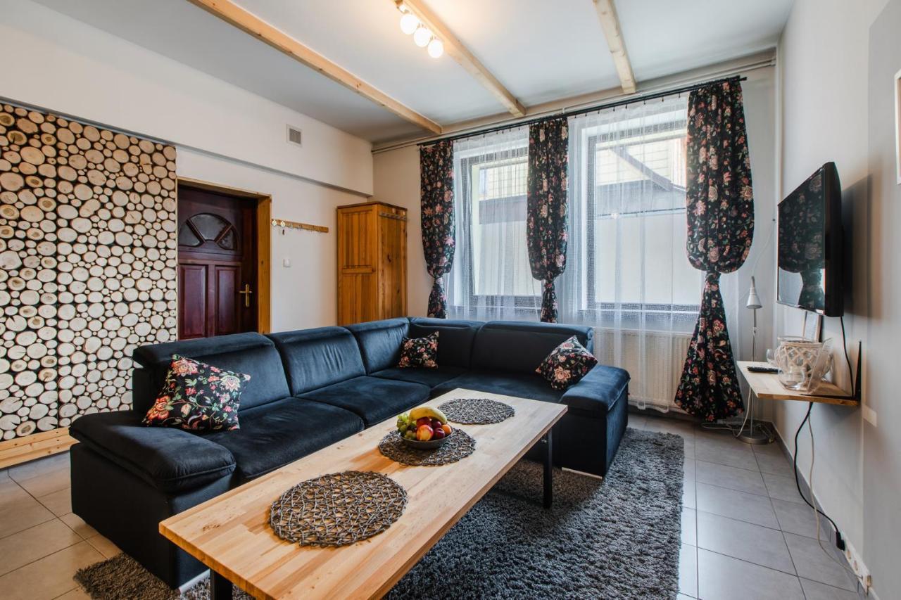 Apartament Grota Zakopane Exteriör bild