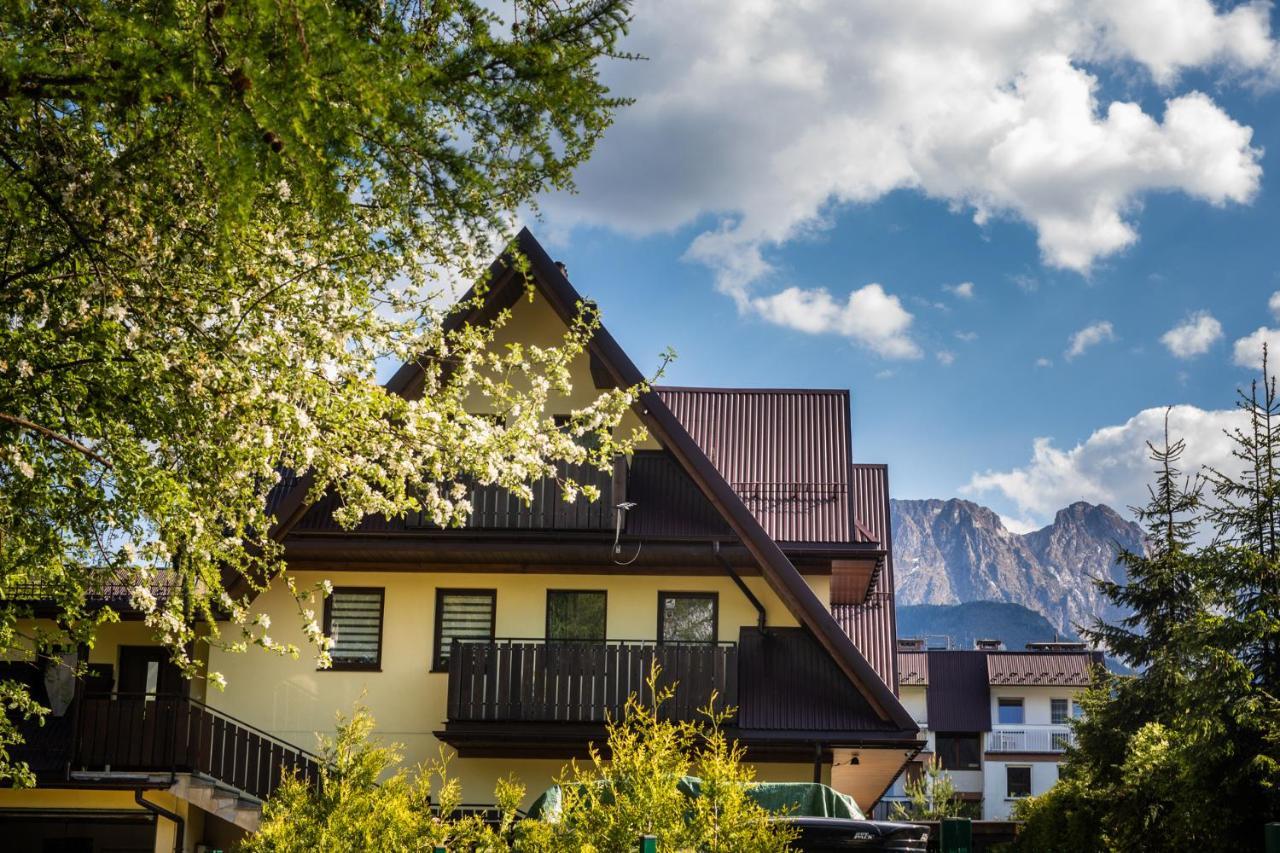 Apartament Grota Zakopane Exteriör bild