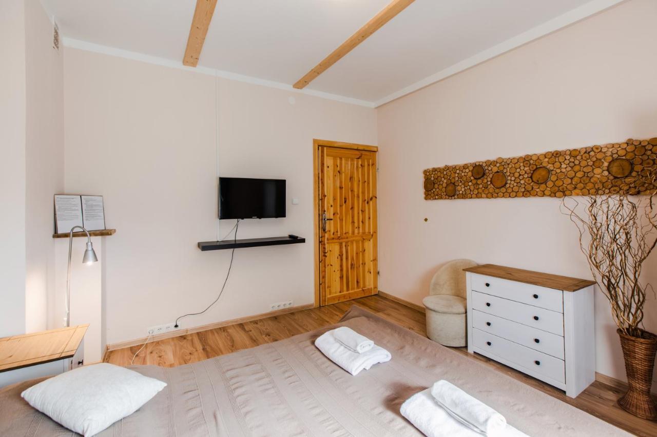 Apartament Grota Zakopane Exteriör bild