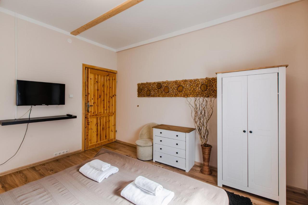 Apartament Grota Zakopane Exteriör bild