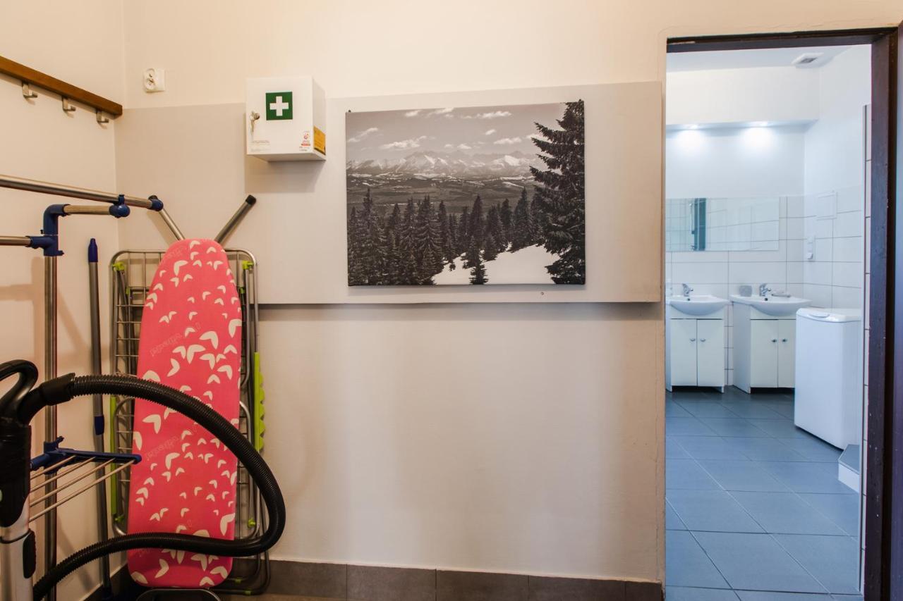 Apartament Grota Zakopane Exteriör bild