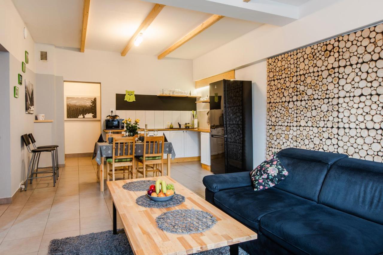 Apartament Grota Zakopane Exteriör bild