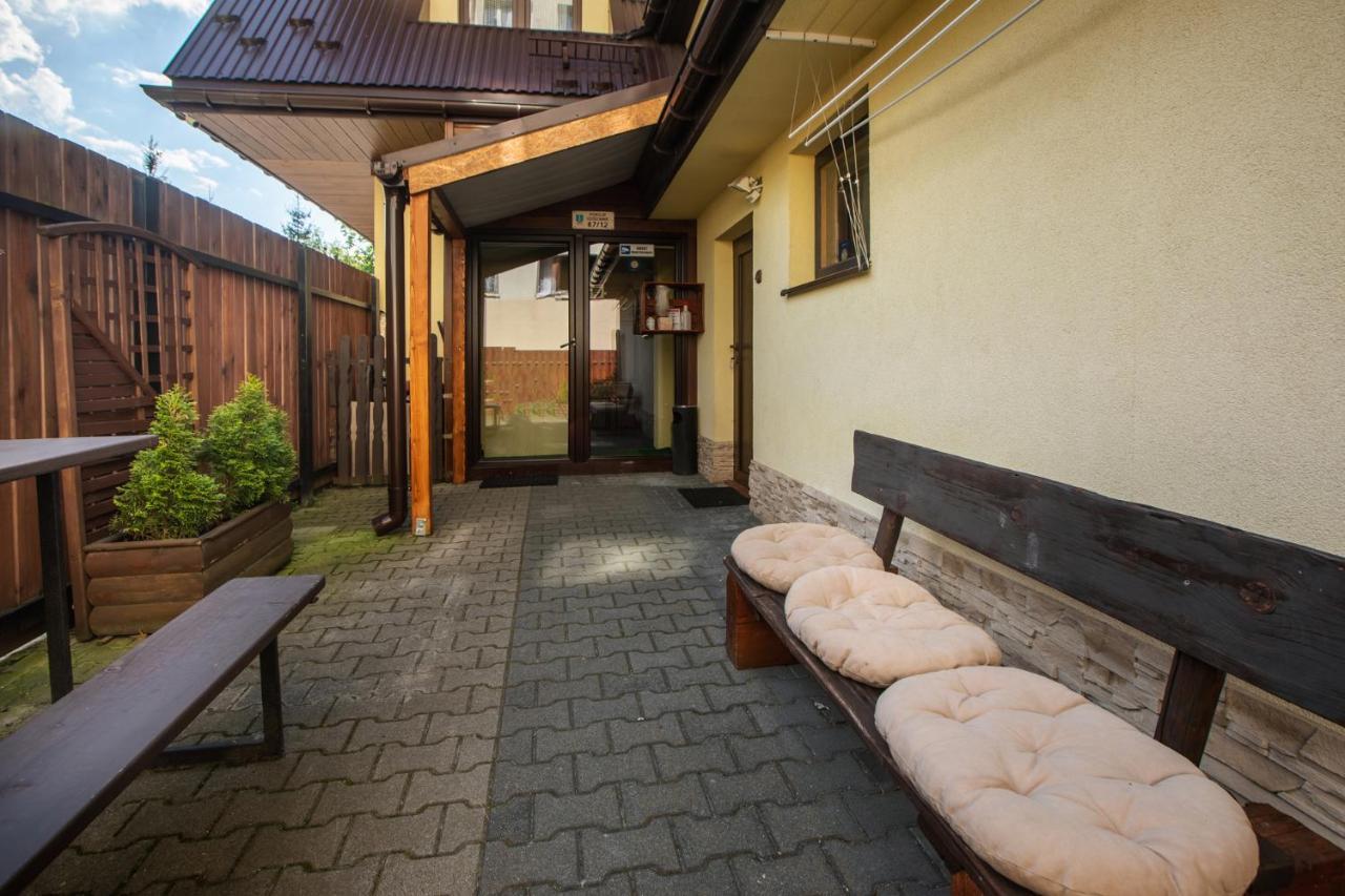 Apartament Grota Zakopane Exteriör bild