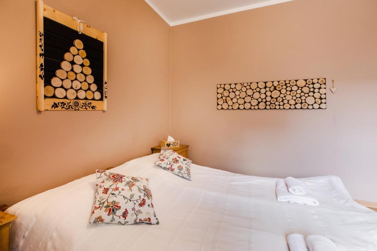 Apartament Grota Zakopane Exteriör bild