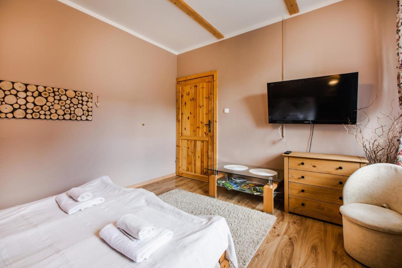 Apartament Grota Zakopane Exteriör bild