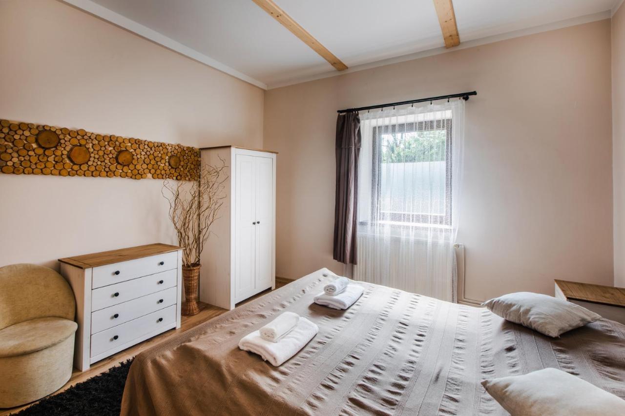 Apartament Grota Zakopane Exteriör bild