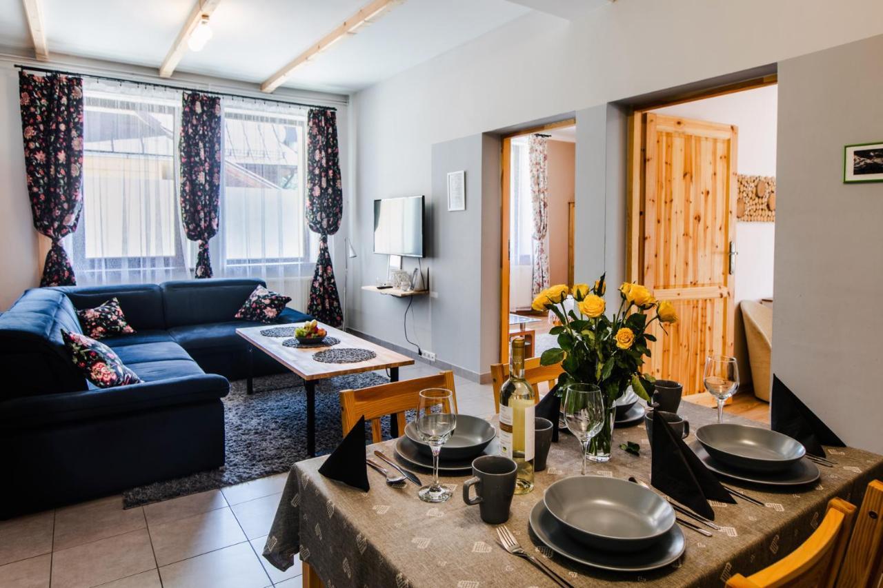 Apartament Grota Zakopane Exteriör bild