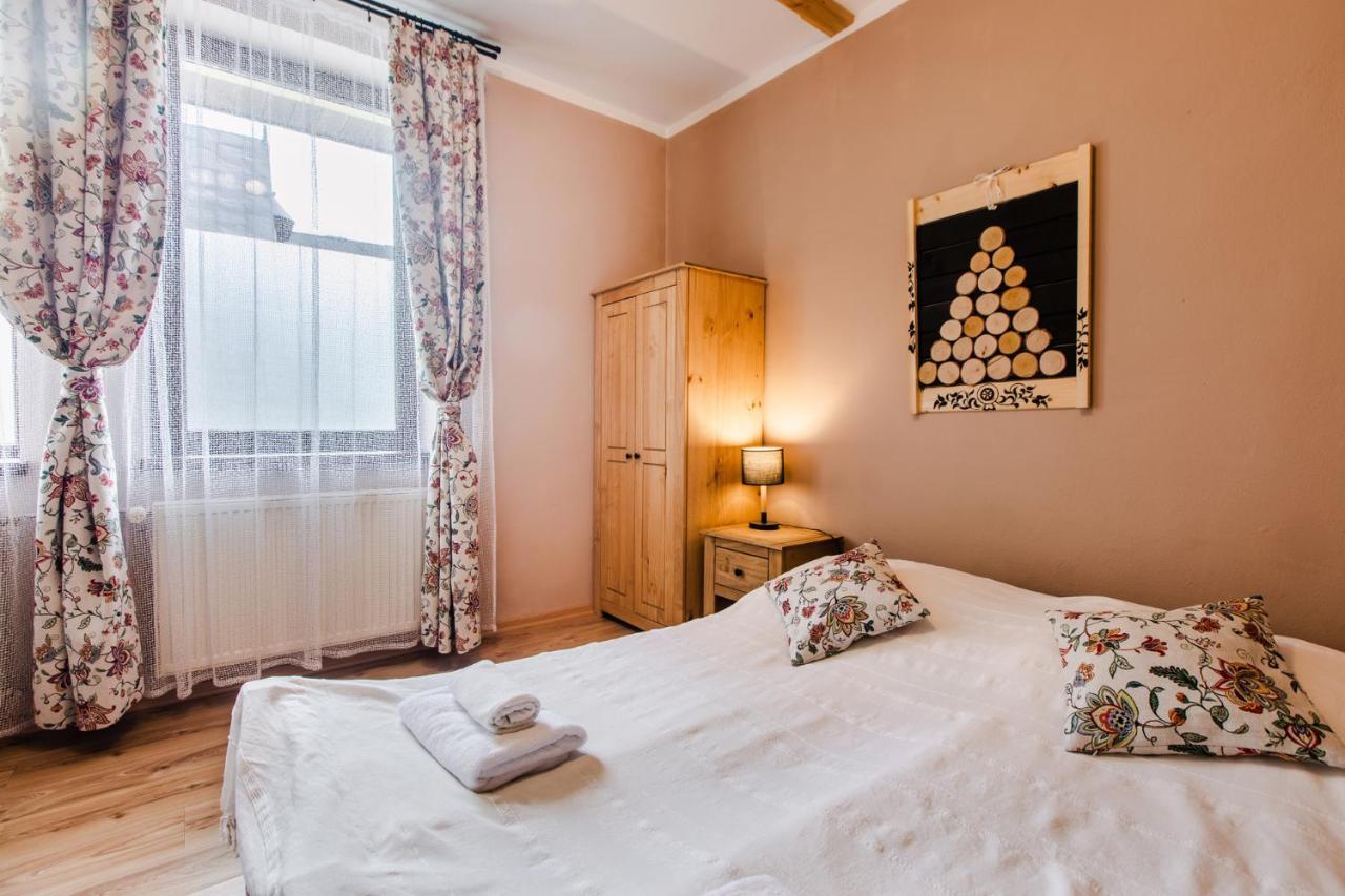 Apartament Grota Zakopane Exteriör bild