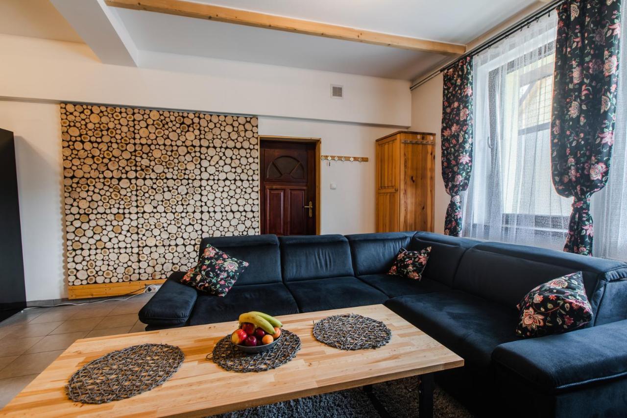 Apartament Grota Zakopane Exteriör bild