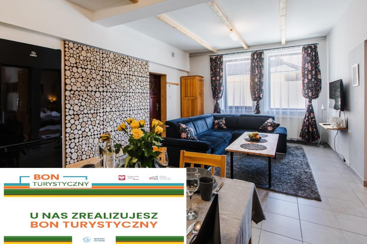Apartament Grota Zakopane Exteriör bild